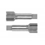 Метчик М40x2 м/р компл. 2 шт. Р6М5 HORTZ