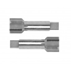 Метчик М45x2 м/р компл. 2 шт. Р6М5 HORTZ
