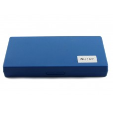 Микрометр МК-  75 0,01 с поверкой МИК